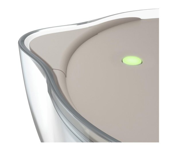 Brita Dzbanek Essential XL piaskowy + 3 wkłady filtrujące MAXTRAPR - 1511925 - zdjęcie 7